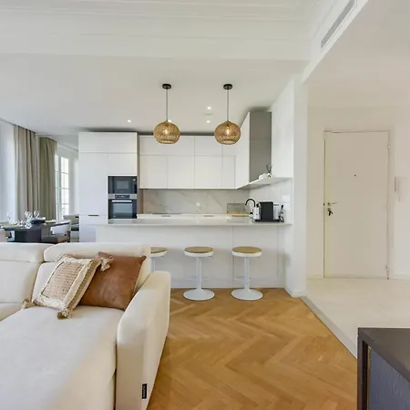 Rare Luxury 3-br Near The Croisette