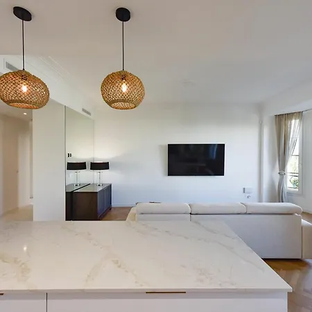 Rare Luxury 3-br Near The Croisette * Cannes