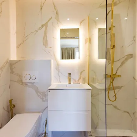 Rare Luxury 3-br Near The Croisette Daire *