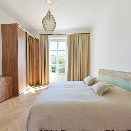 Appartement Rare Luxury 3-br Near The Croisette