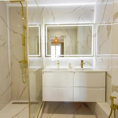 Rare Luxury 3-br Near The Croisette *
