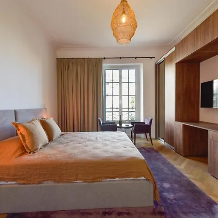 Rare Luxury 3-br Near The Croisette *