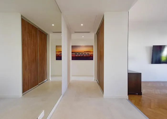 Rare Luxury 3-br Near The Croisette Apartman *