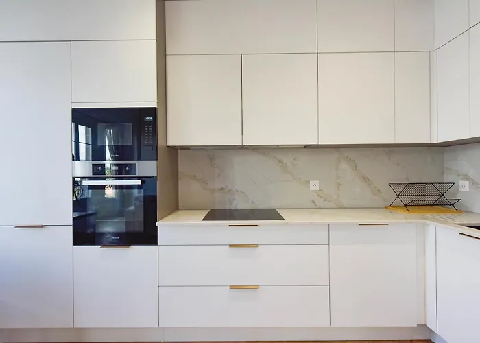 Rare Luxury 3-br Near The Croisette *