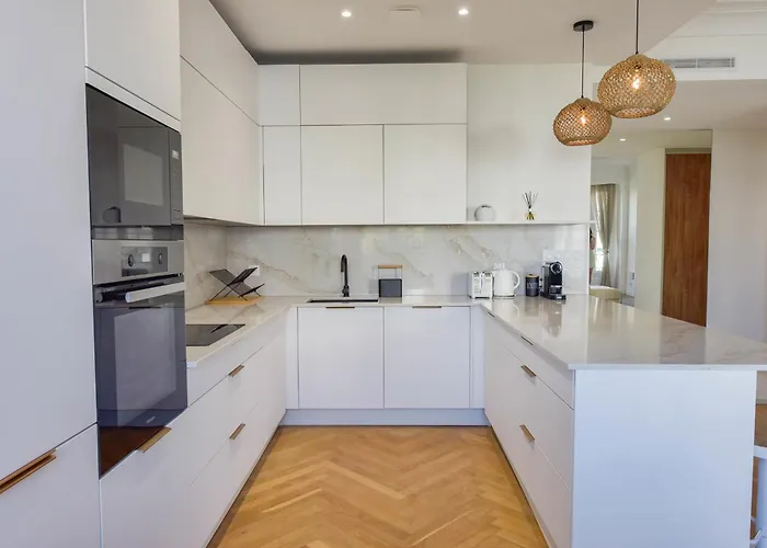 Apartman Rare Luxury 3-br Near The Croisette Cannes