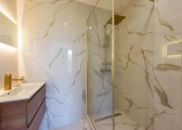 Rare Luxury 3-br Near The Croisette Apartman Cannes