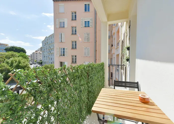 Rare Luxury 3-br Near The Croisette Apartman Cannes