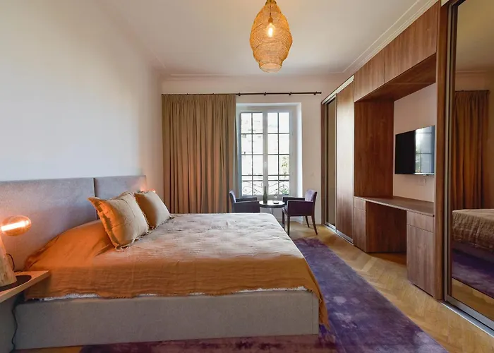 Rare Luxury 3-br Near The Croisette *